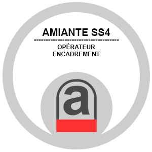 Bothier est habilité à intervenir sur les chantiers Amiante SS4