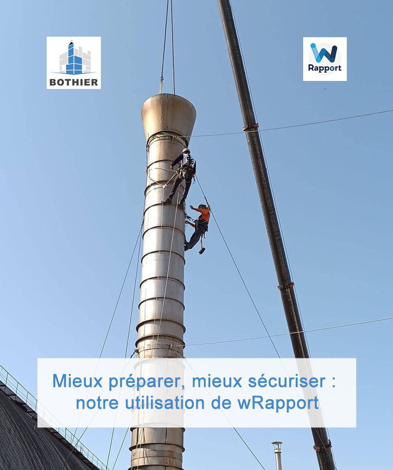 Bothier (Bouches du Rhône) utilise la solution wRapport