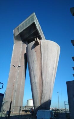Sécurisation et maintenance en milieu industriel sur le site du Grand Port de Marseille