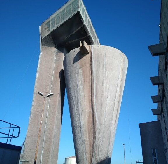 Sécurisation et maintenance en milieu industriel sur le site du Grand Port de Marseille