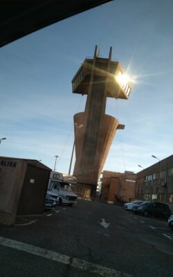 Sécurisation et maintenance en milieu industriel sur le site du Grand Port de Marseille