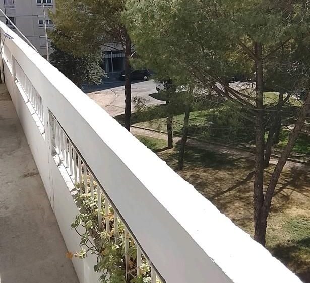 Réparation structurelle de garde-corps de balcon